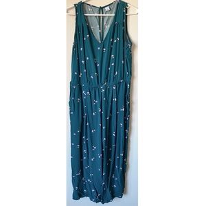2/$20🛍 Old Navy • Romper • Sz L